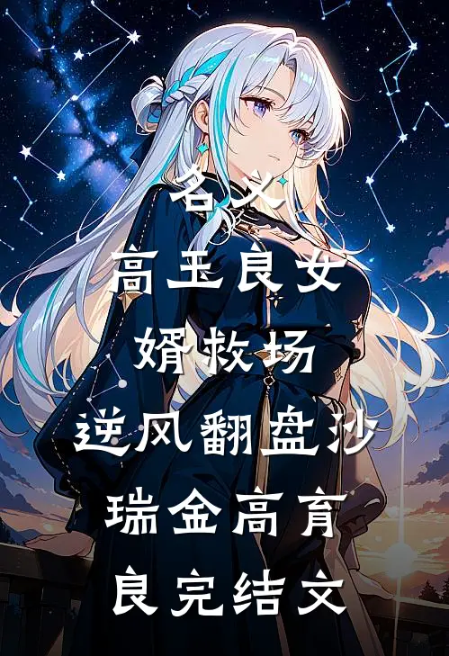名义：高玉良女婿救场，逆风翻盘沙瑞金高育良完结文