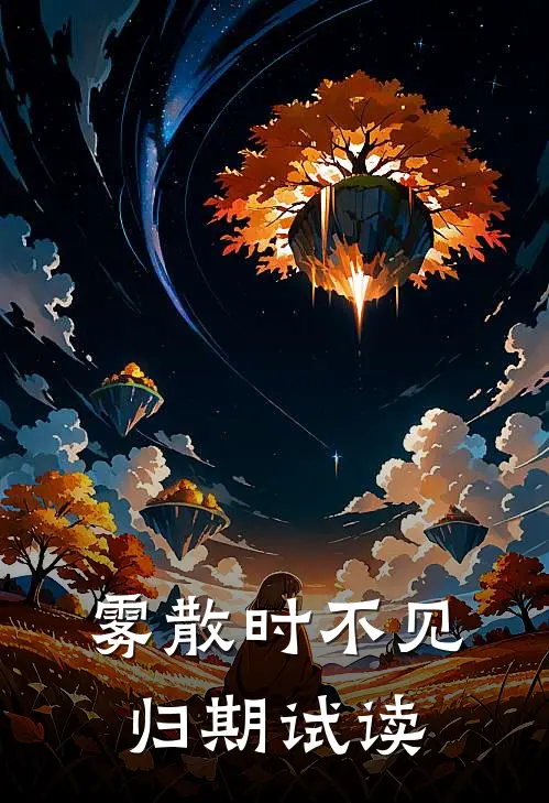 雾散时不见归期试读