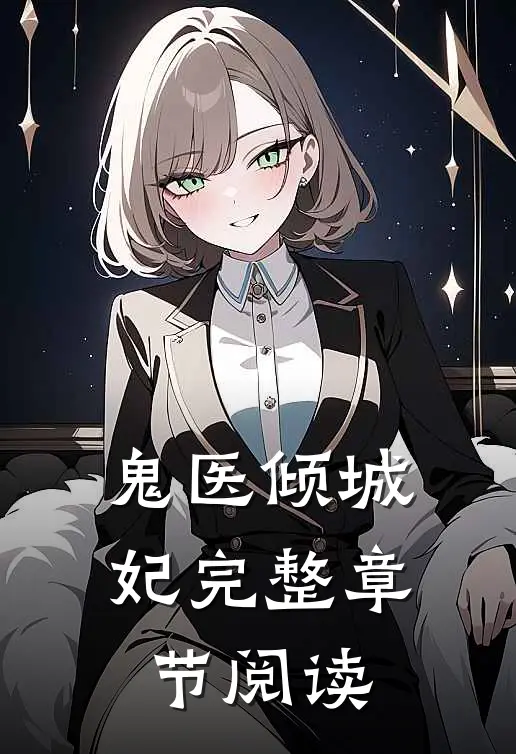 鬼医倾城妃完整章节阅读