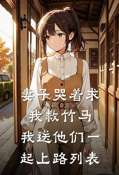 妻子哭着求我救竹马，我送他们一起上路列表
