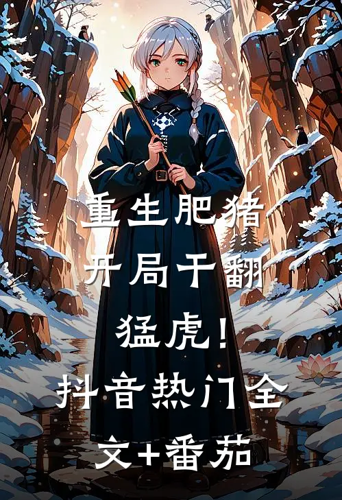 重生肥猪，开局干翻猛虎！抖音热门全文+番茄