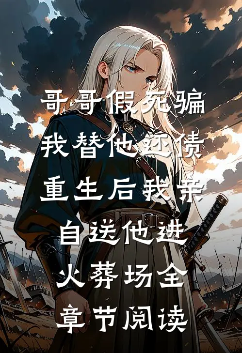 哥哥假死骗我替他还债，重生后我亲自送他进火葬场全章节阅读