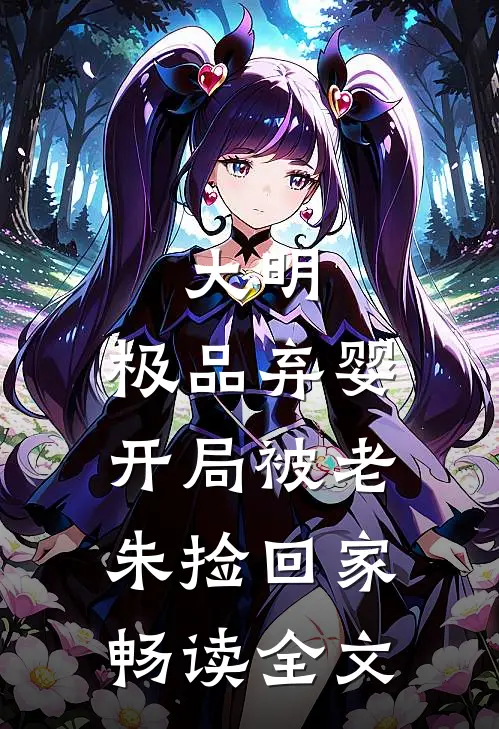 大明：极品弃婴，开局被老朱捡回家畅读全文