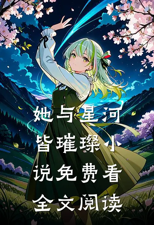 她与星河皆璀璨小说免费看全文阅读