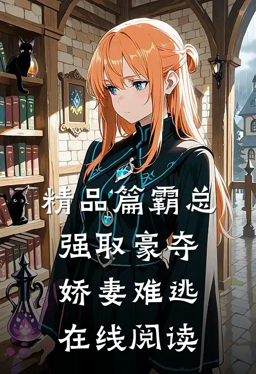 精品篇霸总强取豪夺娇妻难逃在线阅读