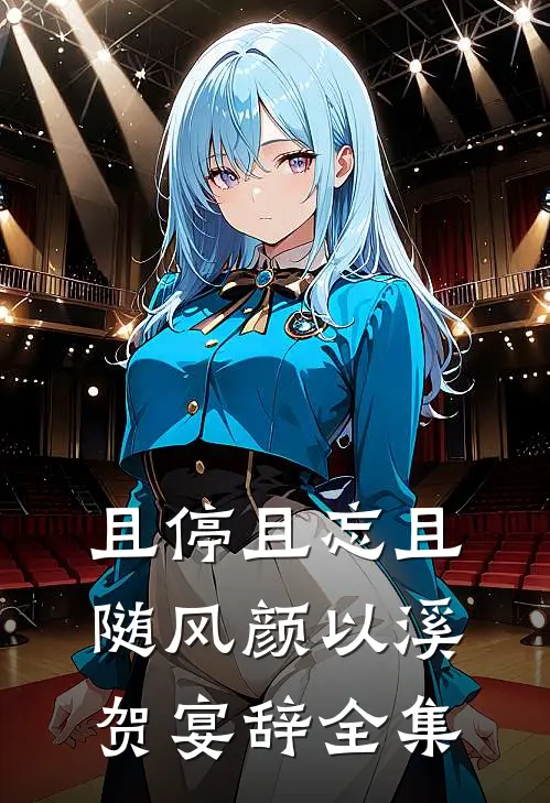且停且忘且随风颜以溪贺宴辞全集