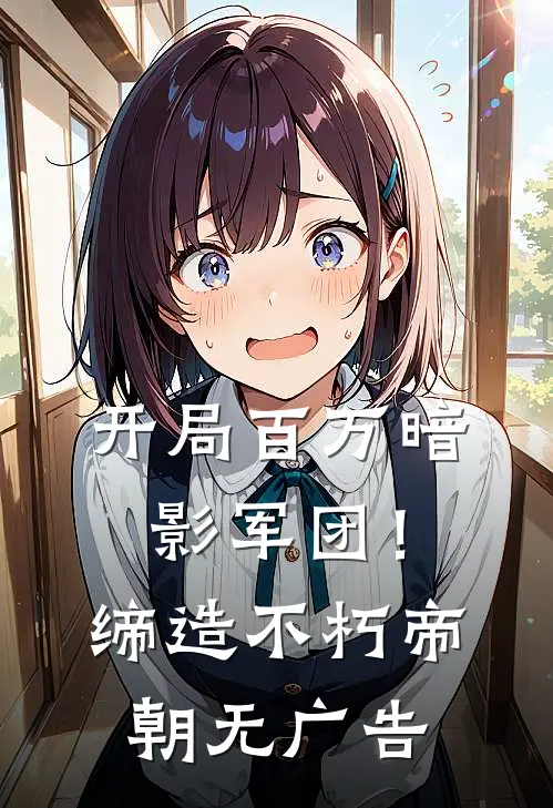 开局百万暗影军团！缔造不朽帝朝无广告