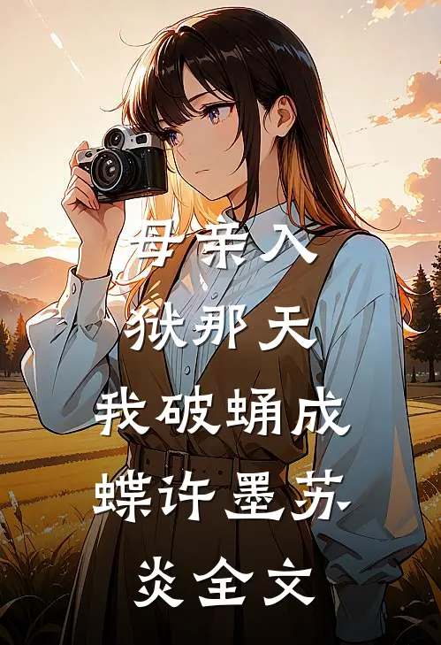 母亲入狱那天，我破蛹成蝶许墨苏炎全文