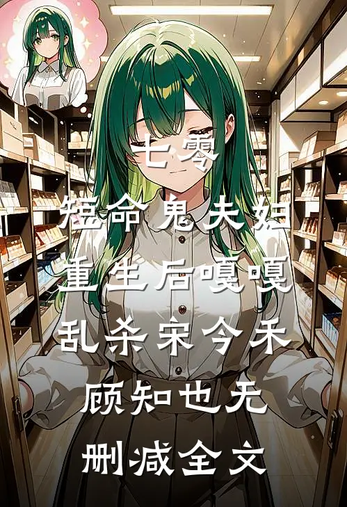 七零：短命鬼夫妇重生后嘎嘎乱杀宋今禾顾知也无删减全文
