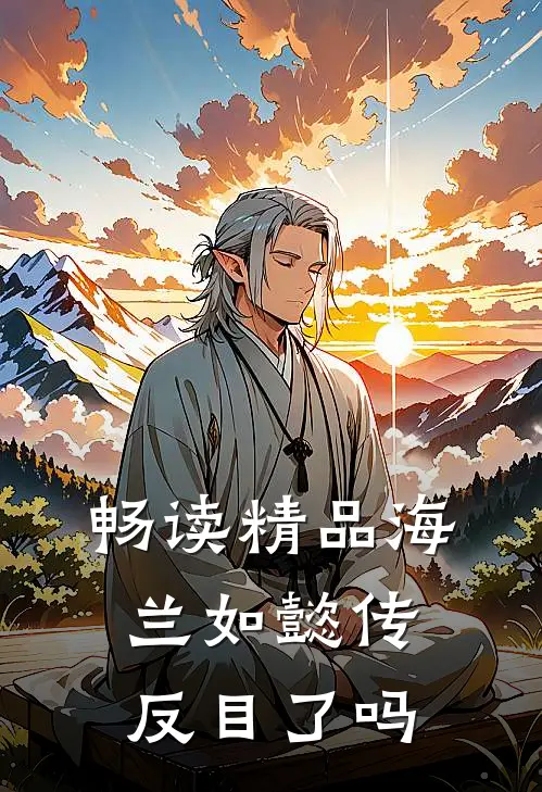 畅读精品海兰如懿传反目了吗