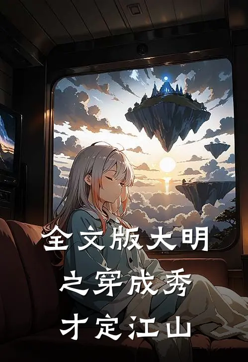 全文版大明之穿成秀才定江山
