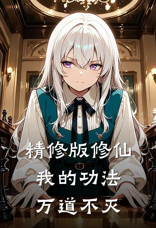 精修版修仙：我的功法万道不灭