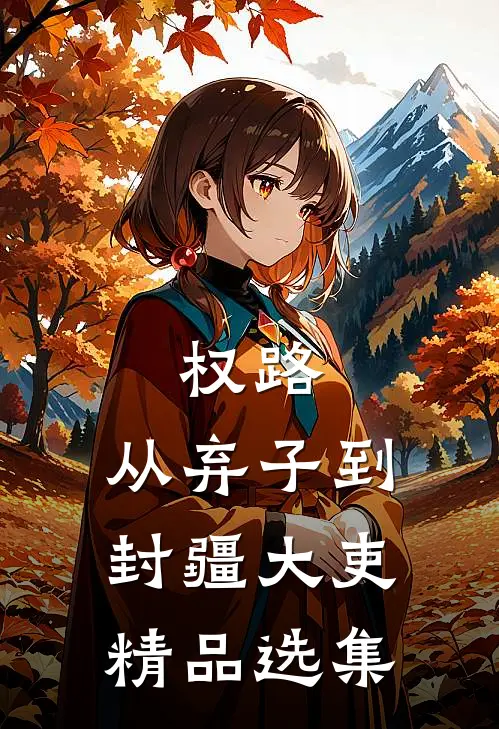 权路，从弃子到封疆大吏精品选集