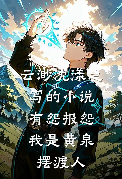 云渺沈漾之写的小说有怨报怨，我是黄泉摆渡人