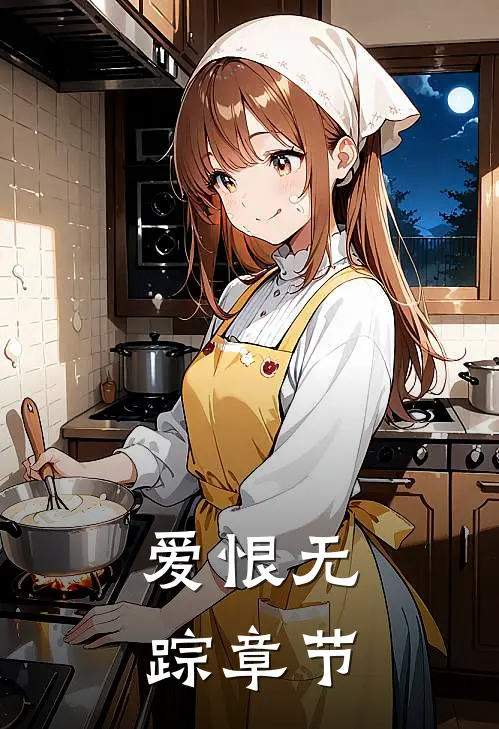 爱恨无踪章节
