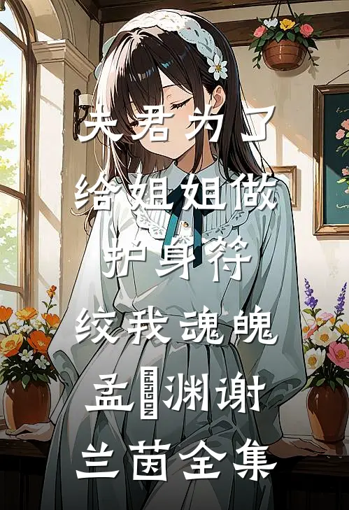 夫君为了给姐姐做护身符，绞我魂魄孟洺渊谢兰茵全集