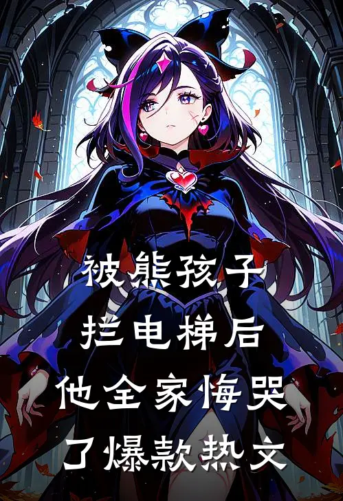 被熊孩子拦电梯后，他全家悔哭了爆款热文