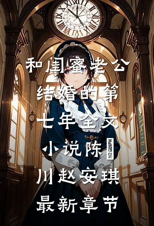 和闺蜜老公结婚的第七年全文小说陈璟川赵安琪最新章节