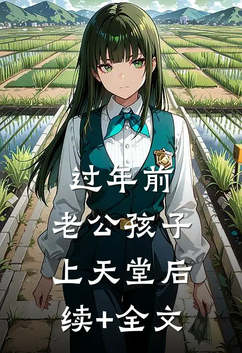 过年前，老公孩子上天堂后续+全文