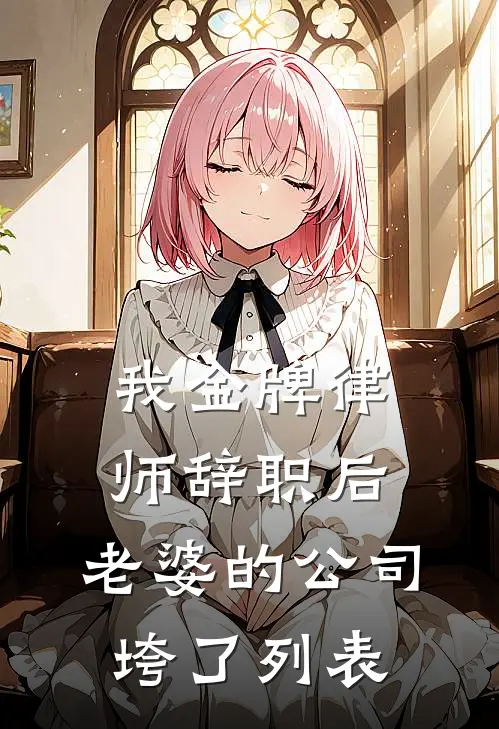 我金牌律师辞职后，老婆的公司垮了列表