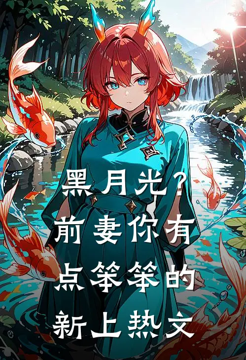 黑月光？前妻你有点笨笨的新上热文