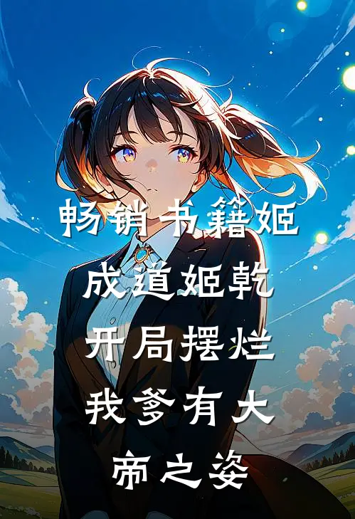 畅销书籍姬成道姬乾《开局摆烂,我爹有大帝之姿》