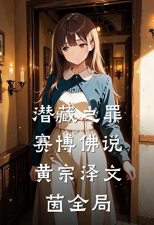潜藏之罪：赛博佛说黄宗泽文茵全局