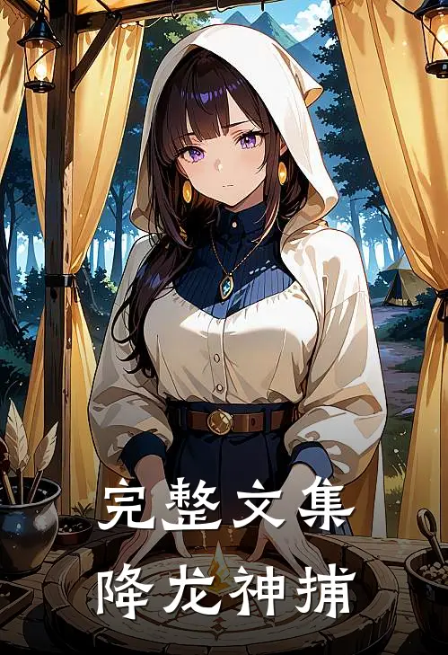 完整文集降龙神捕