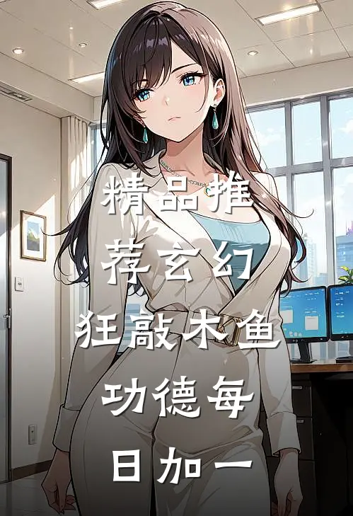 精品推荐玄幻：狂敲木鱼，功德每日加一