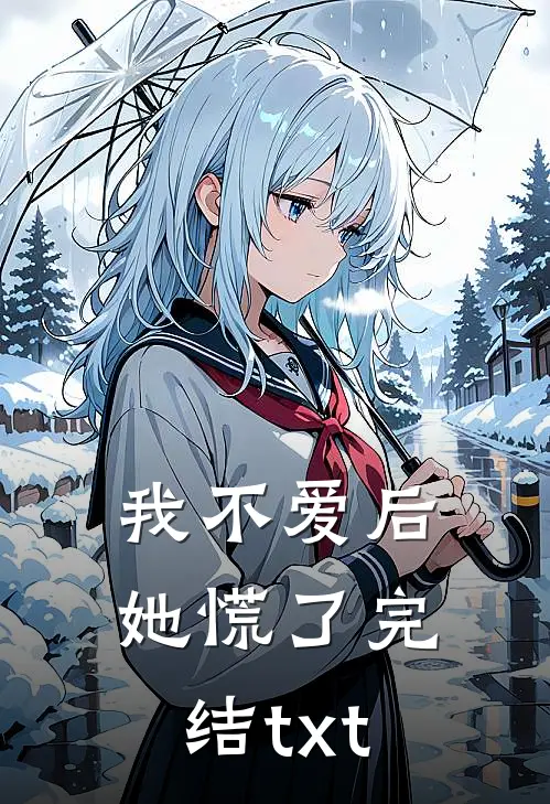 我不爱后她慌了完结txt