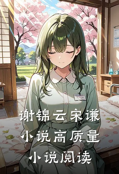 谢锦云宋谦小说高质量小说阅读