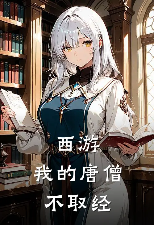 西游：我的唐僧不取经