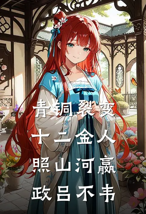 青铜裂变：十二金人照山河嬴政吕不韦