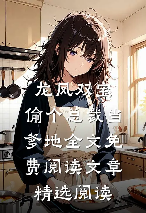龙凤双宝:偷个总裁当爹地全文免费阅读文章精选阅读
