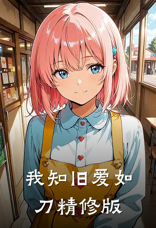 我知旧爱如刀精修版