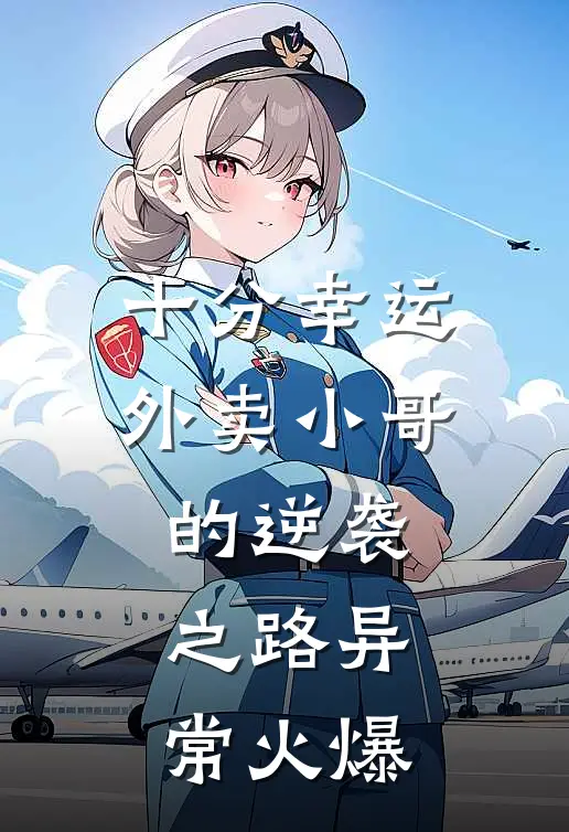 十分幸运：外卖小哥的逆袭之路异常火爆
