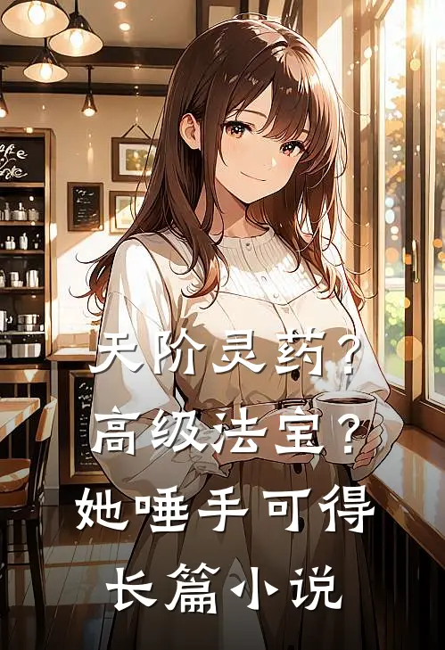 天阶灵药？高级法宝？她唾手可得长篇小说