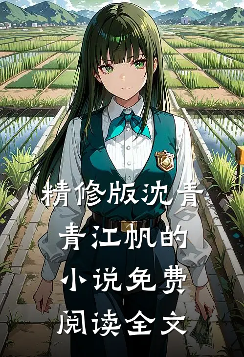 精修版沈青青江帆的小说免费阅读全文