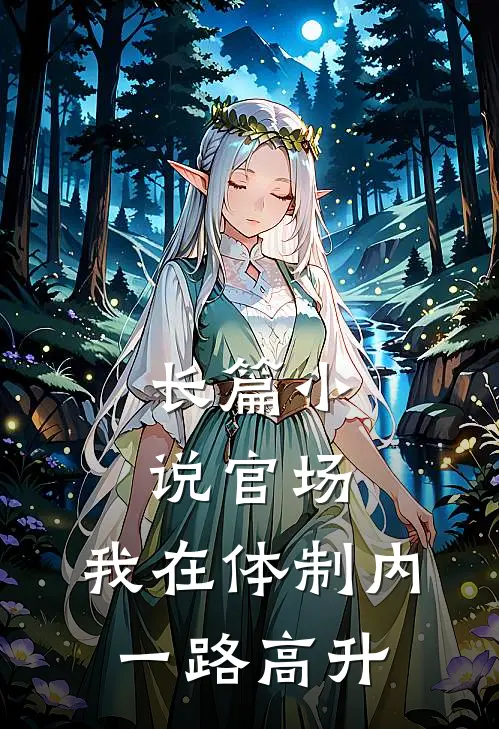 长篇小说官场：我在体制内一路高升