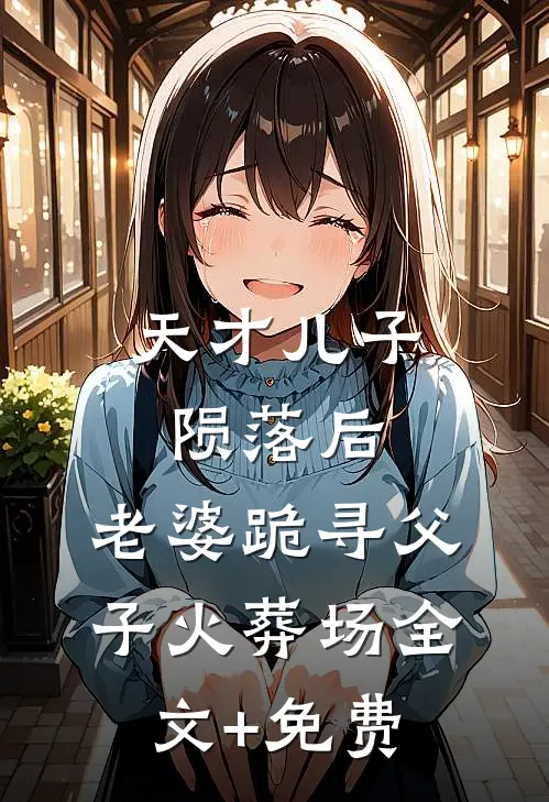天才儿子陨落后，老婆跪寻父子火葬场全文+免费