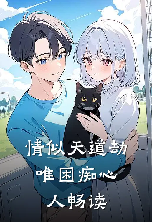 情似天道劫，唯困痴心人畅读