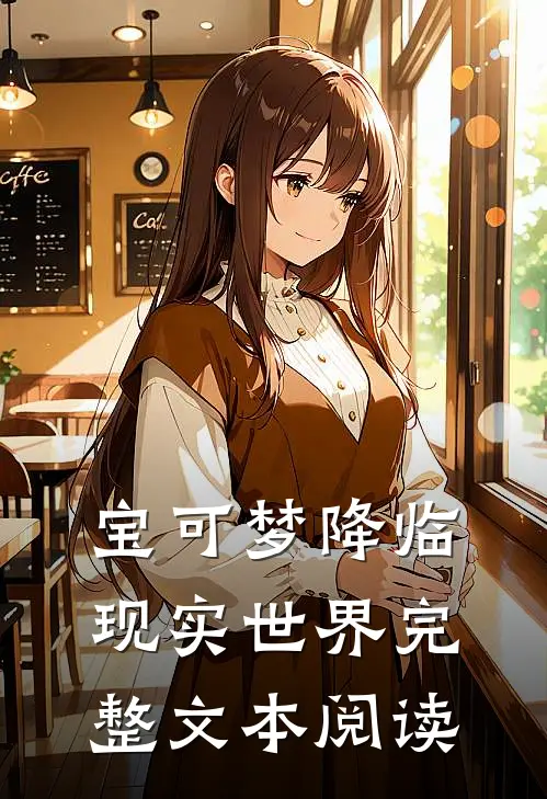 宝可梦降临现实世界完整文本阅读