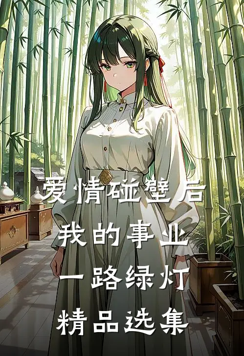 爱情碰壁后，我的事业一路绿灯精品选集