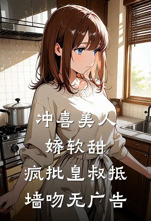 冲喜美人娇软甜，疯批皇叔抵墙吻无广告