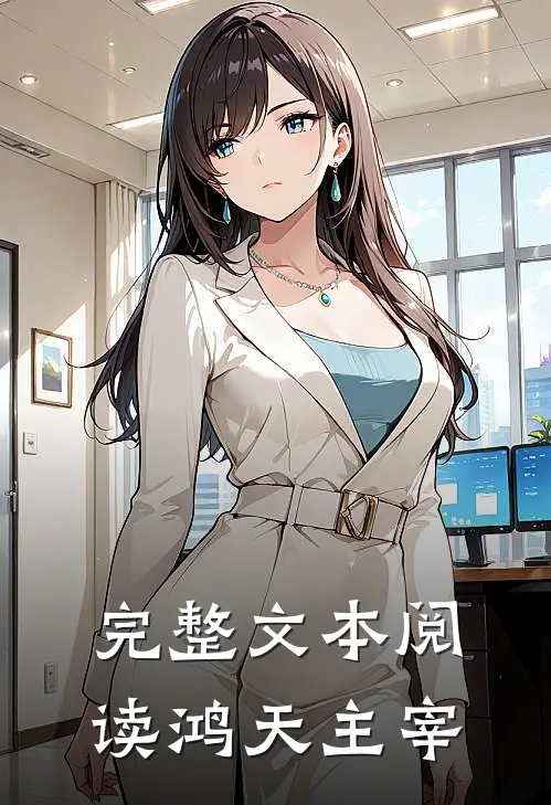 完整文本阅读鸿天主宰