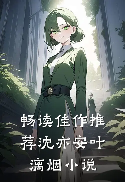 畅读佳作推荐沈亦安叶漓烟小说