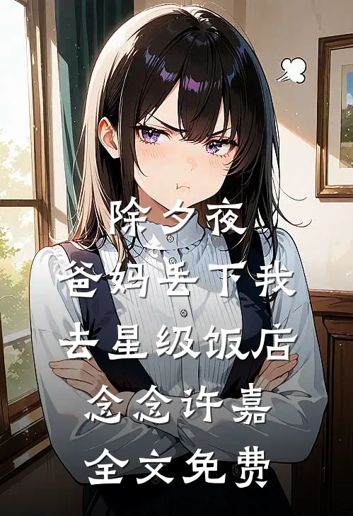 除夕夜，爸妈丢下我去星级饭店念念许嘉全文免费