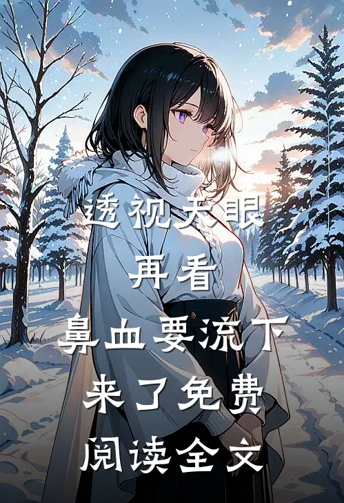 透视天眼：再看，鼻血要流下来了免费阅读全文