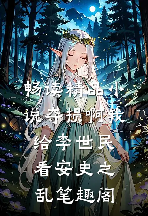 畅读精品小说夺损啊我给李世民看安史之乱笔趣阁