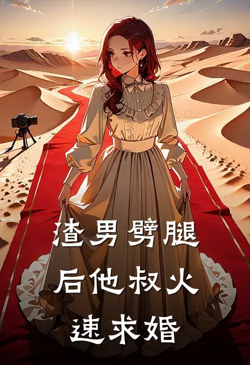 渣男劈腿后他叔火速求婚